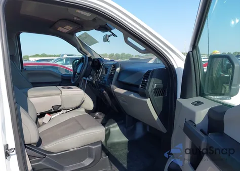 2019 Ford F-150 Xl z USA, uszkodzony, nr VIN 1FTEW1E52KKC42035